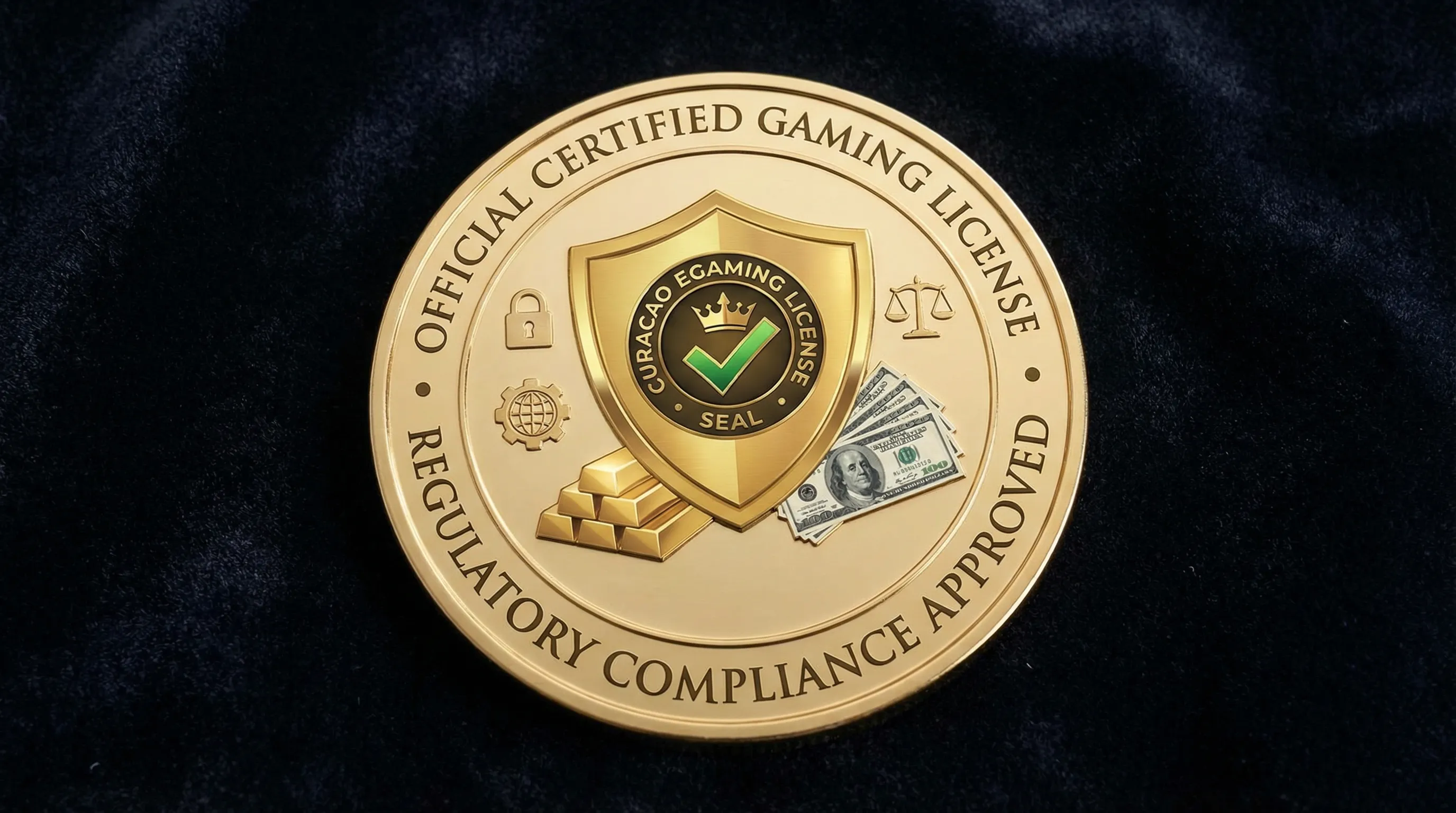 zzwin Licença Curaçao eGaming - Cassino Licenciado